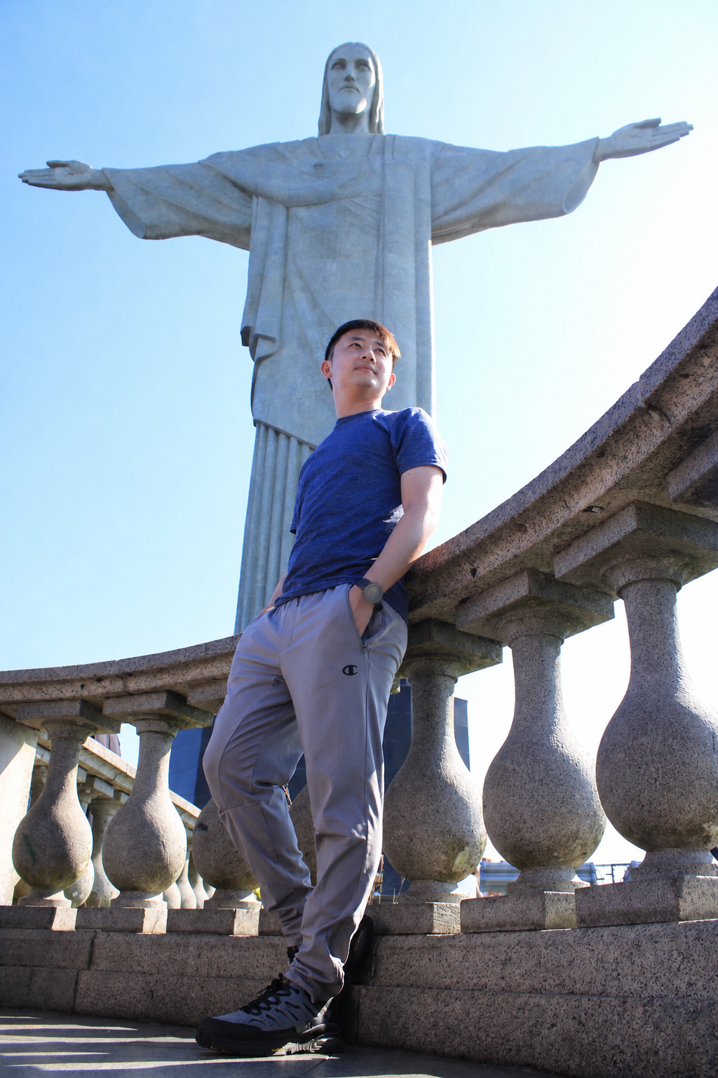 Portrait photo of Weikai Chen
